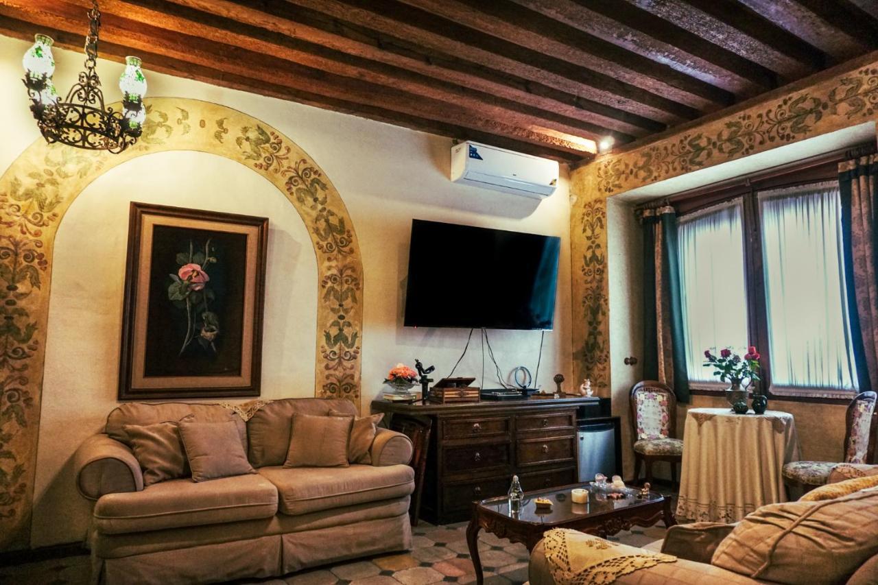 Boutique Hotel Casa Cid De Leon Oaxaca Exterior photo