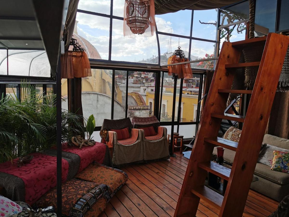 Boutique Hotel Casa Cid De Leon Oaxaca Exterior photo