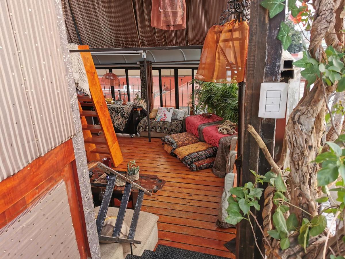 Boutique Hotel Casa Cid De Leon Oaxaca Exterior photo
